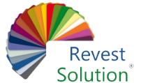 logo revest solution